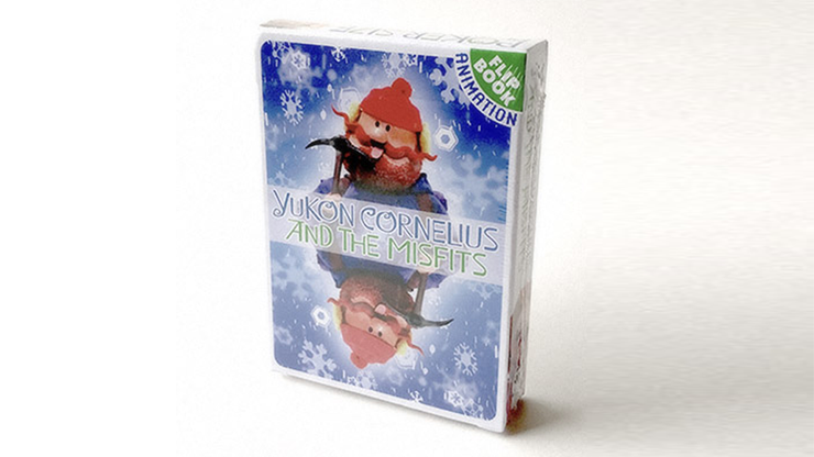 Yukon Cornelius Playing Cards