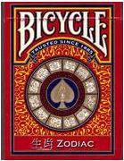 Zodiac Playing Cards