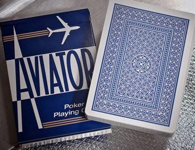 Aviator Playing Cards