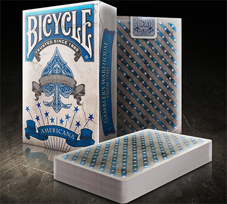 Americana Playing Cards