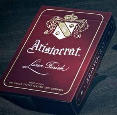 Aristocrat Playing Cards