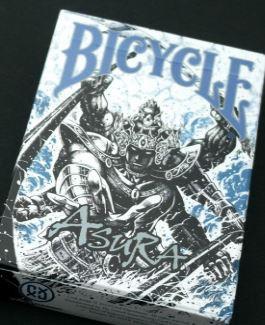 Asura Playing Cards