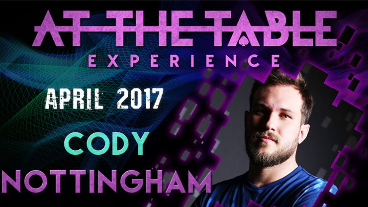 At The Table Live Lecture - Cody Nottingham