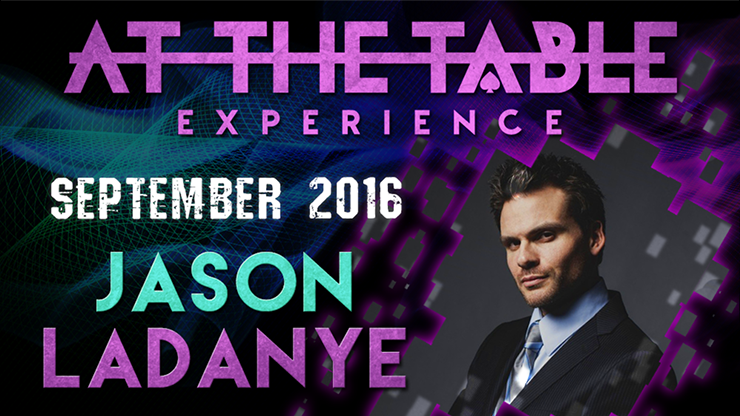 At The Table Live Lecture - Jason Ladanye