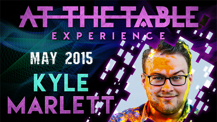 At The Table Live Lecture - Kyle Marlett