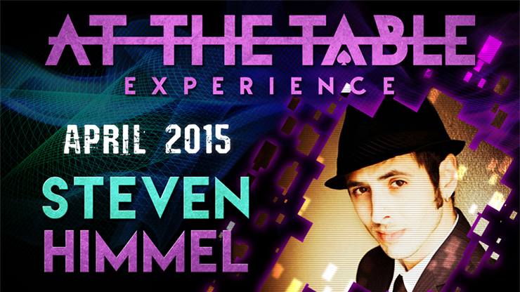 At The Table Live Lecture - Steven Himmel