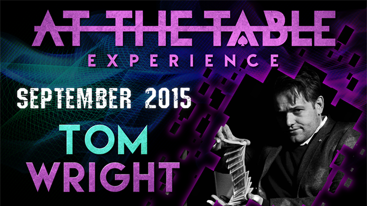 At The Table Live Lecture - Tom Wright
