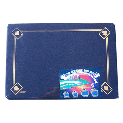 Pro VDF Close-up Pad with Printed Aces