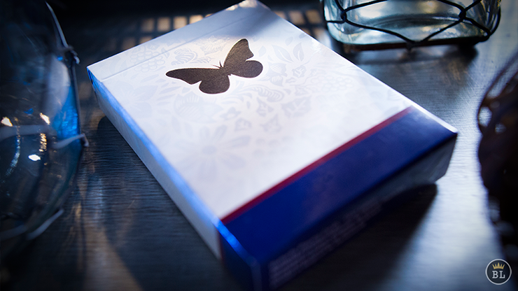 Butterfly Playing Cards