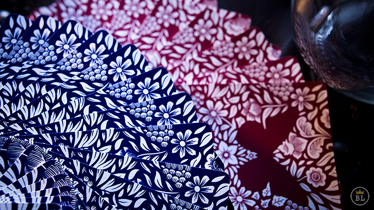 Butterfly Playing Cards