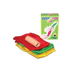 Chameleon Silks