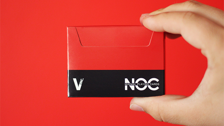 Dapper (Vanishing Inc) NOC Playing Cards