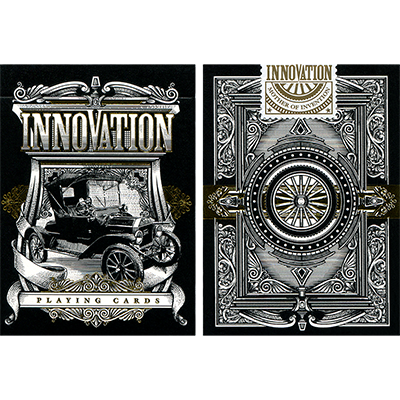 Innovation Playing Cards