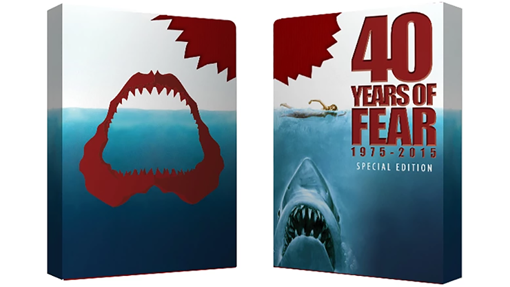 40 Years of Fear - Jaws