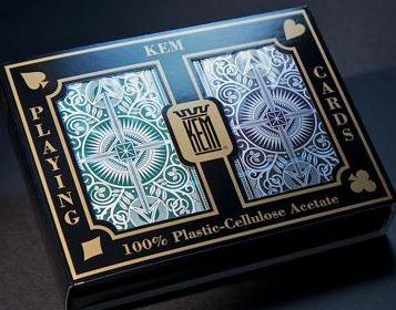 Kem Poker Playing Cards