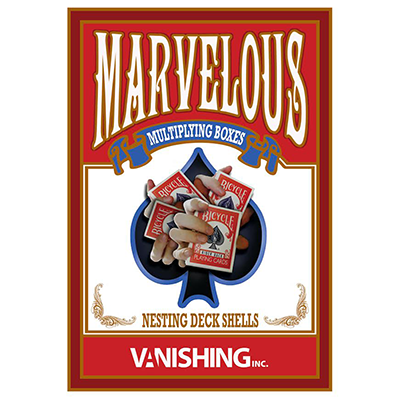 Marvelous Multiplying Boxes