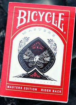 Masters Edition Playing Cards