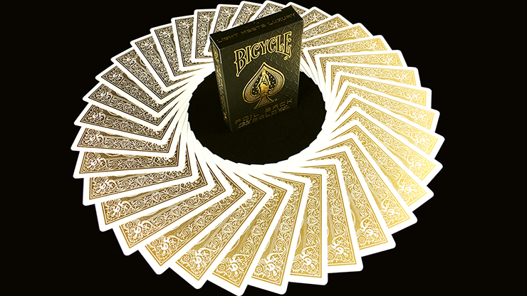 Bicycle Metal Luxe Playing Cards Bicycle Metal Luxe Playing Cards