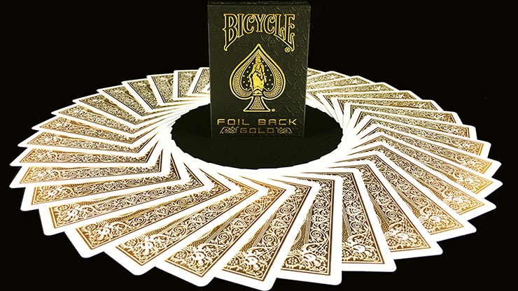 Bicycle Metal Luxe Playing Cards