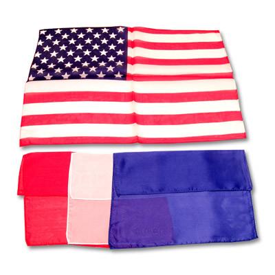 Mismade Flag with a Twist