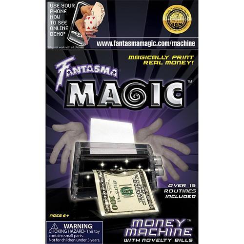 Magic Makers Money Maker Illusion