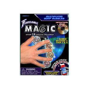 Multiplying Soap Bubbles w/DVD