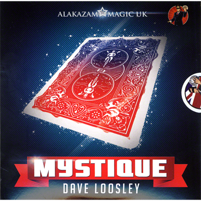 Mystique Color Changing Deck