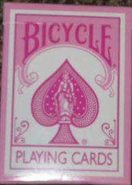 Reversed Back Playing Cards