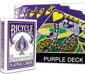 Reversed Back Playing Cards