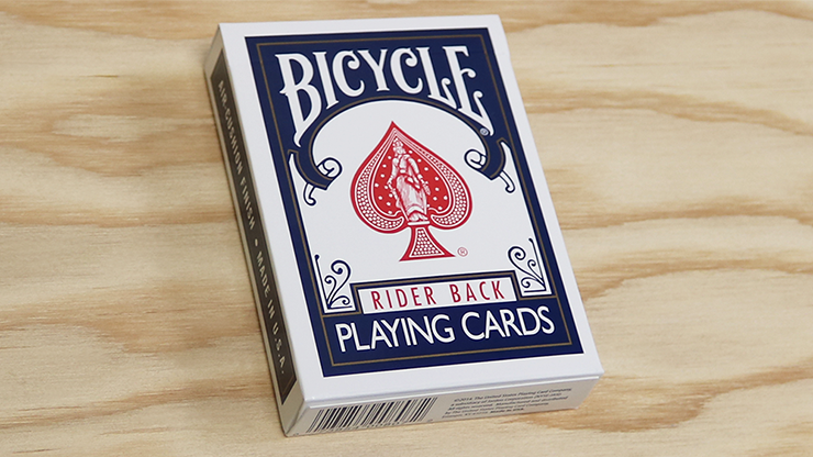 Rider Back Playing Cards