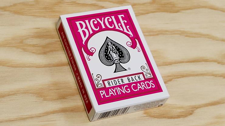 Rider Back Playing Cards