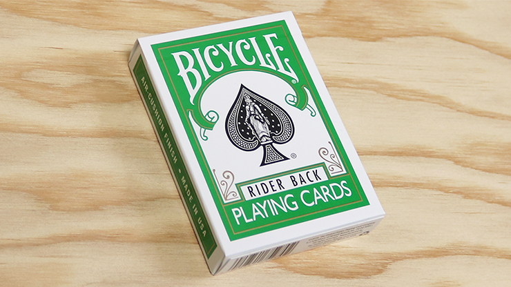 Rider Back Playing Cards