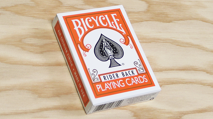Rider Back Playing Cards