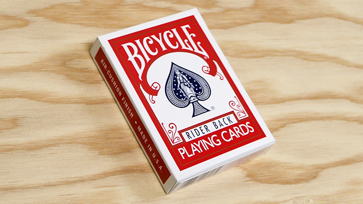 Rider Back Playing Cards