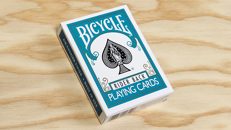 Rider Back Playing Cards