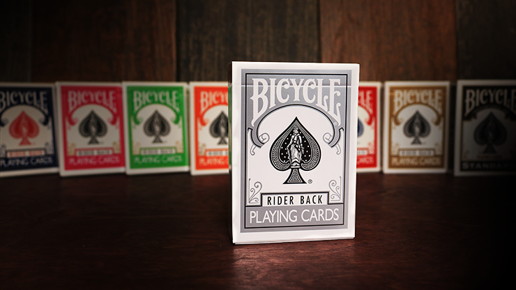Rider Back Playing Cards