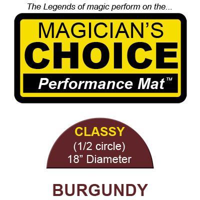 Classy Close-Up Mat (18 inch)  by Ronjo