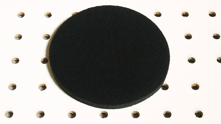 Round Mini Mat by Ronjo Magic