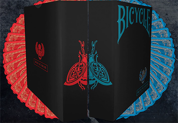 Scarab Playing Cards (Out of Print)