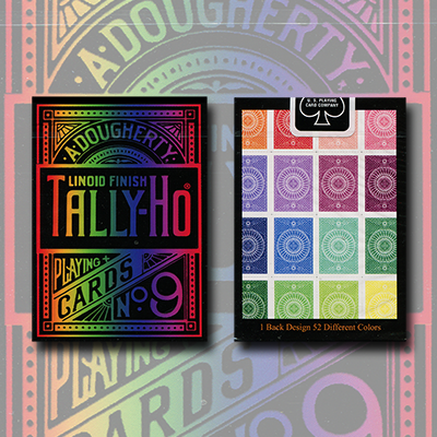 Spectrum Tally Ho Deck