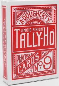 Tally-ho Circle Back Playing Cards