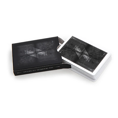 Triangles Prototype Playing Cards