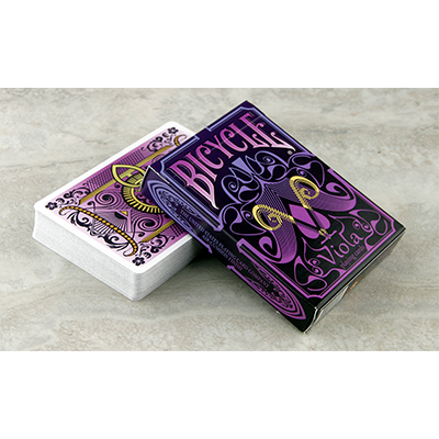Viola Playing Cards