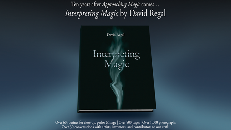 Interpreting Magic: Comming Soon 2/3/2020