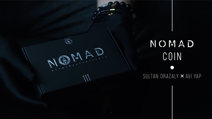 NOMAD COIN - Comming Soon 12/23/2019
