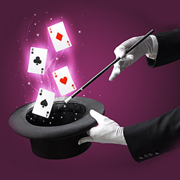 Card Magik Close-up | Card Magic
