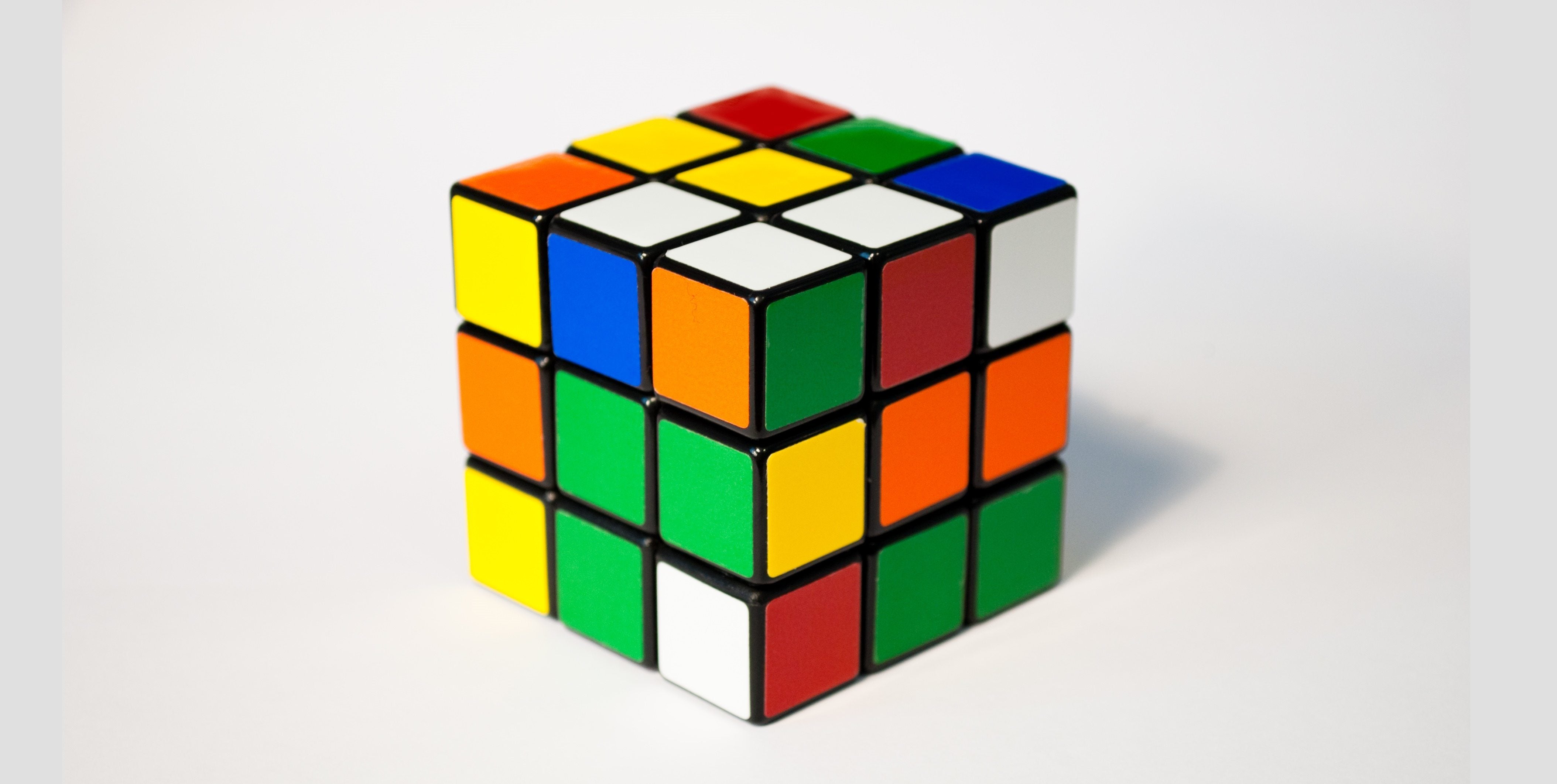 Rubik's Cube Magic