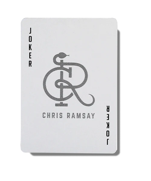 1st Playing Cards - V1