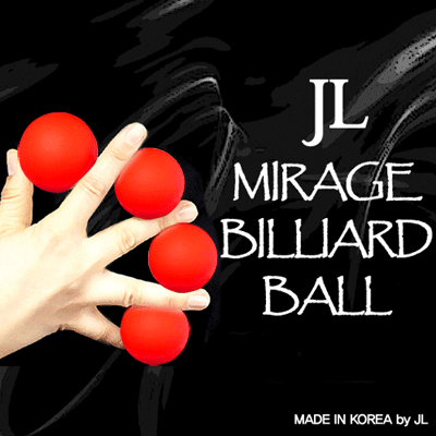 JL Lukas Ball