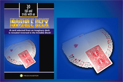 30 Tips and Tricks with an Invisible Deck
